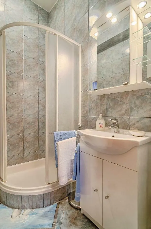 Apartments Marija & Pepa Rovinj Croatia