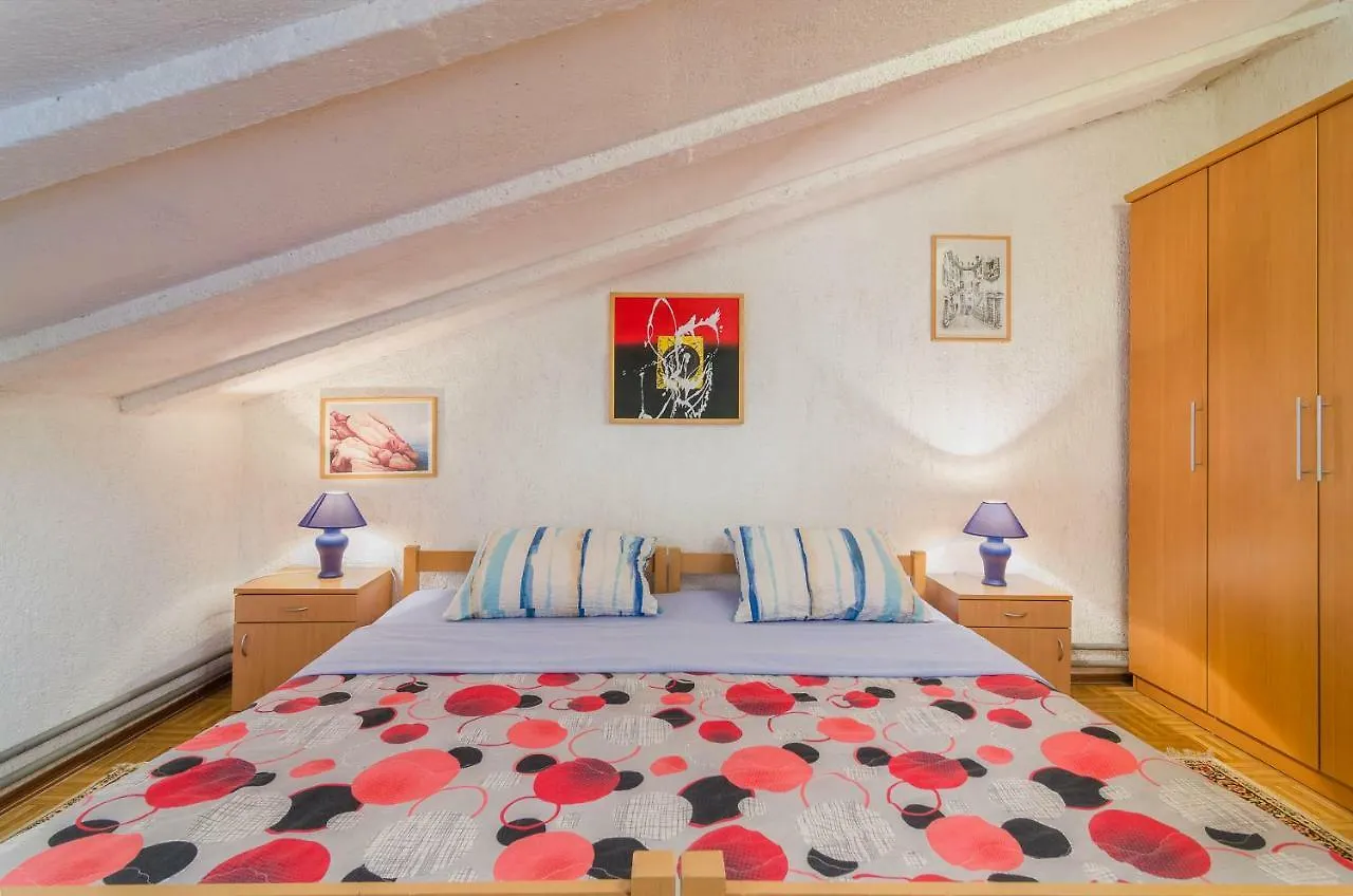 Apartments Marija & Pepa Rovinj Croatia