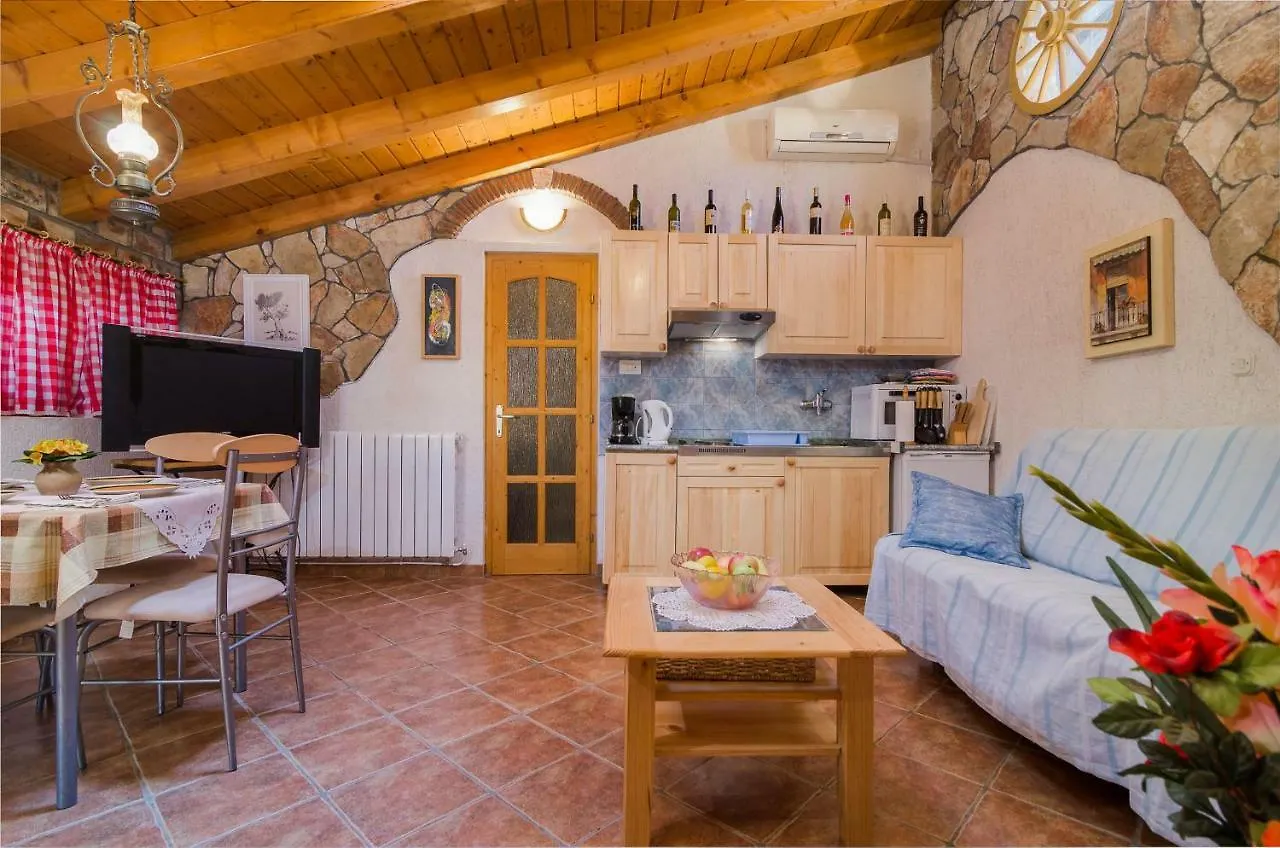 Apartments Marija & Pepa Rovinj Croatia